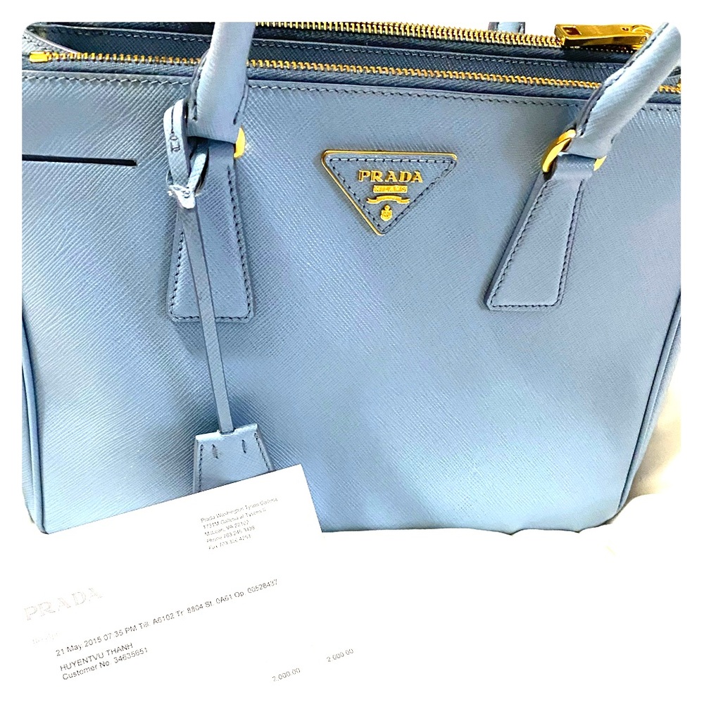 Prada handbag